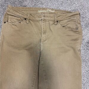 Universal Thread Khaki Pants